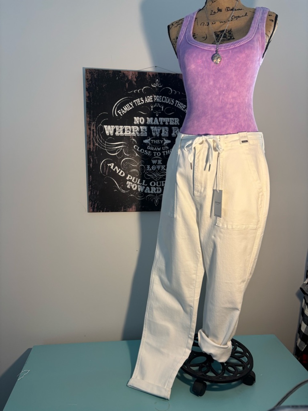 Judy Blue Cargo Jeans